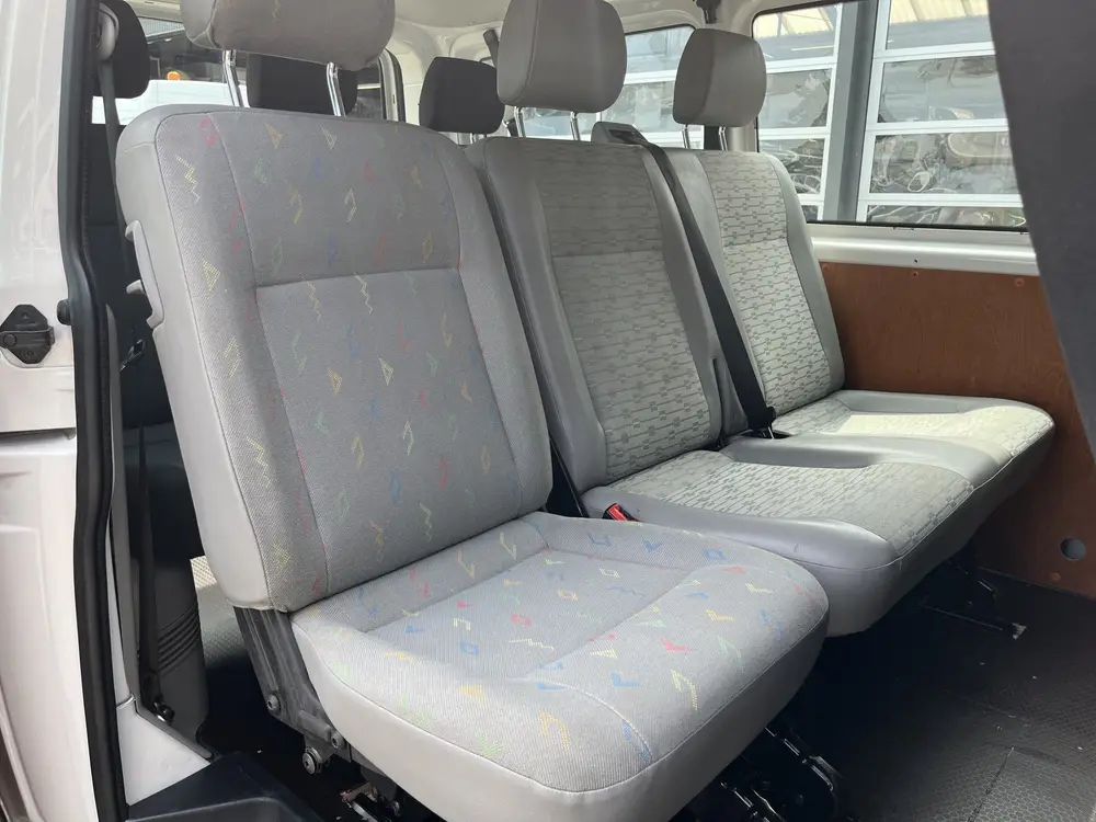 Volkswagen Transporter Kombi 2.0 TDI 4 motion DSG Airco Crui uit 2019, foto 17