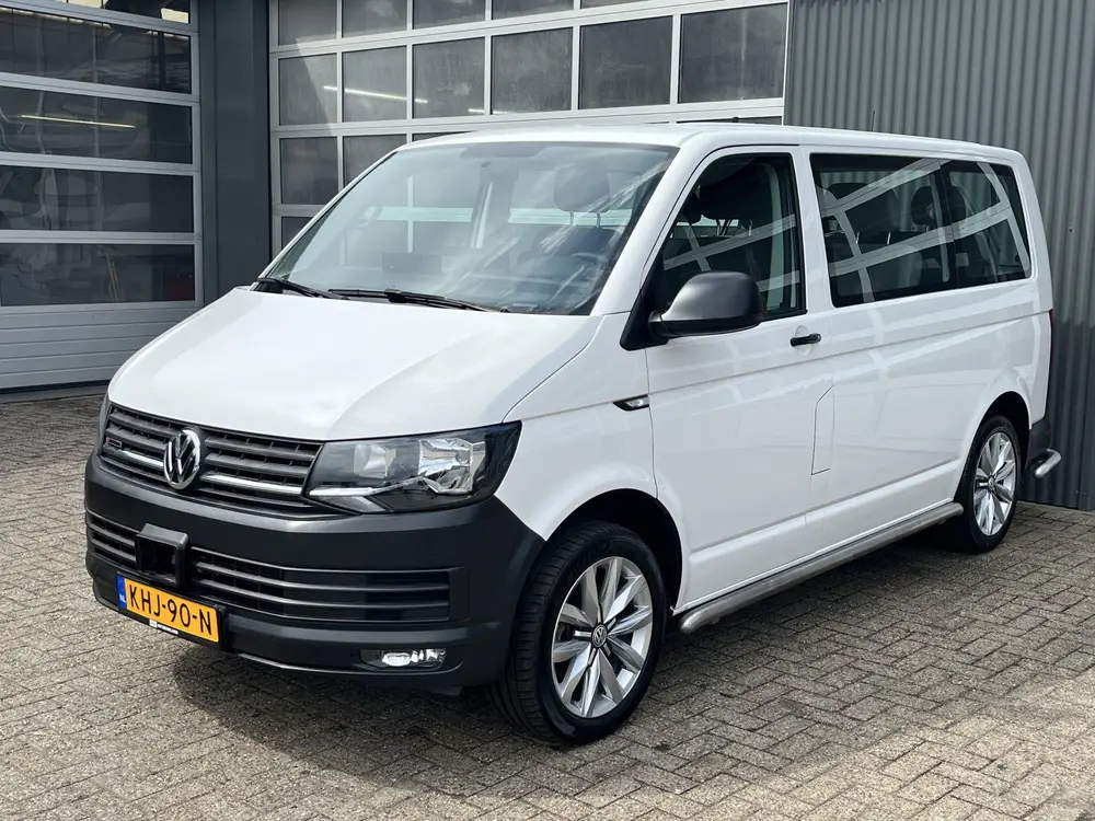 Volkswagen Transporter Kombi 2.0 TDI 4 motion DSG Airco Crui uit 2019, foto 2
