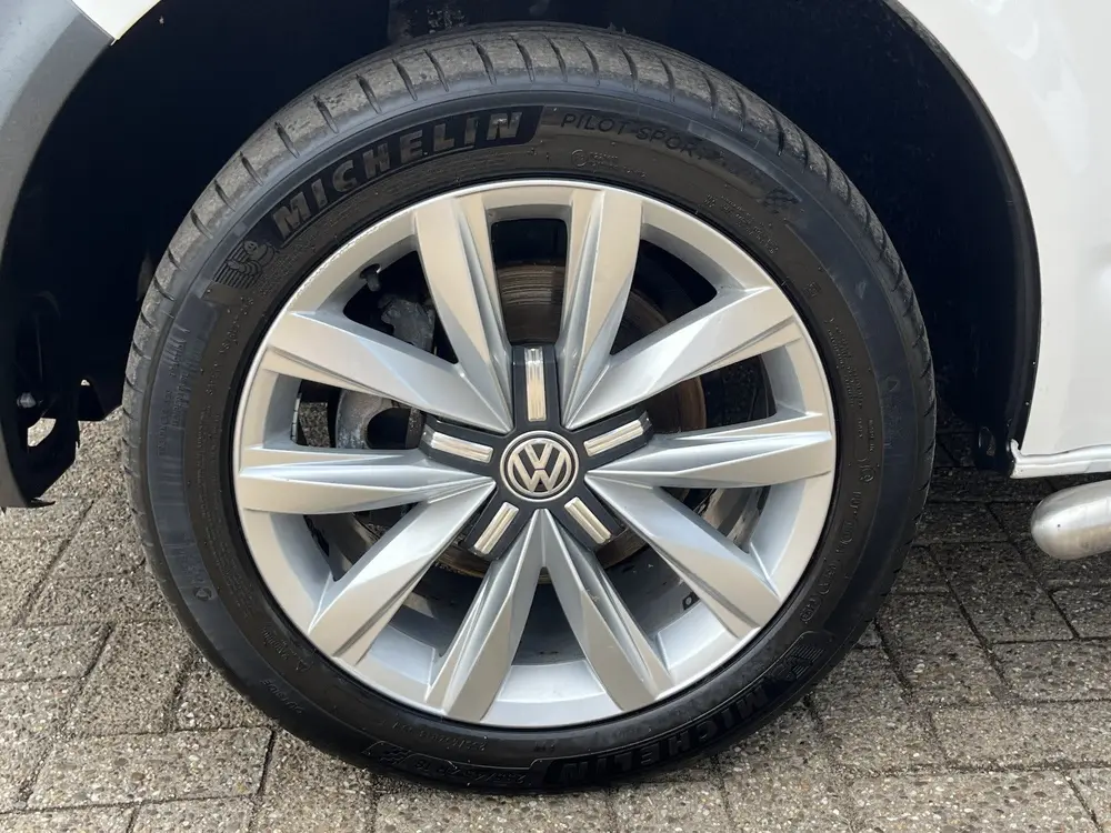 Volkswagen Transporter Kombi 2.0 TDI 4 motion DSG Airco Crui uit 2019, foto 20