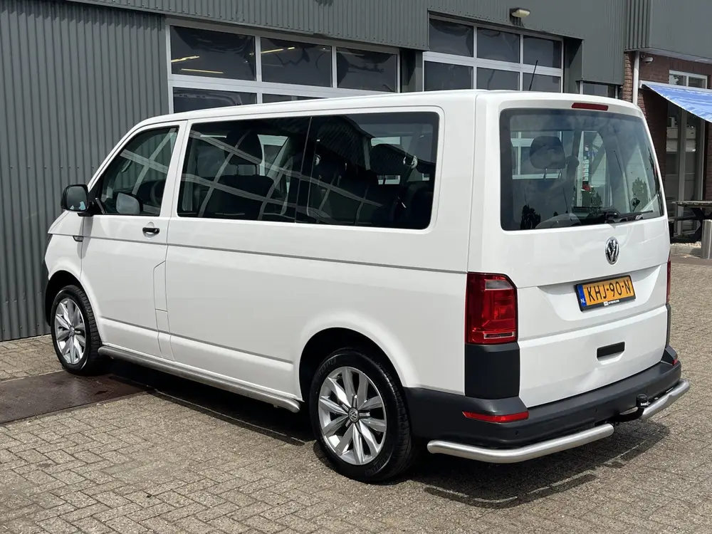 Volkswagen Transporter Kombi 2.0 TDI 4 motion DSG Airco Crui uit 2019, foto 3