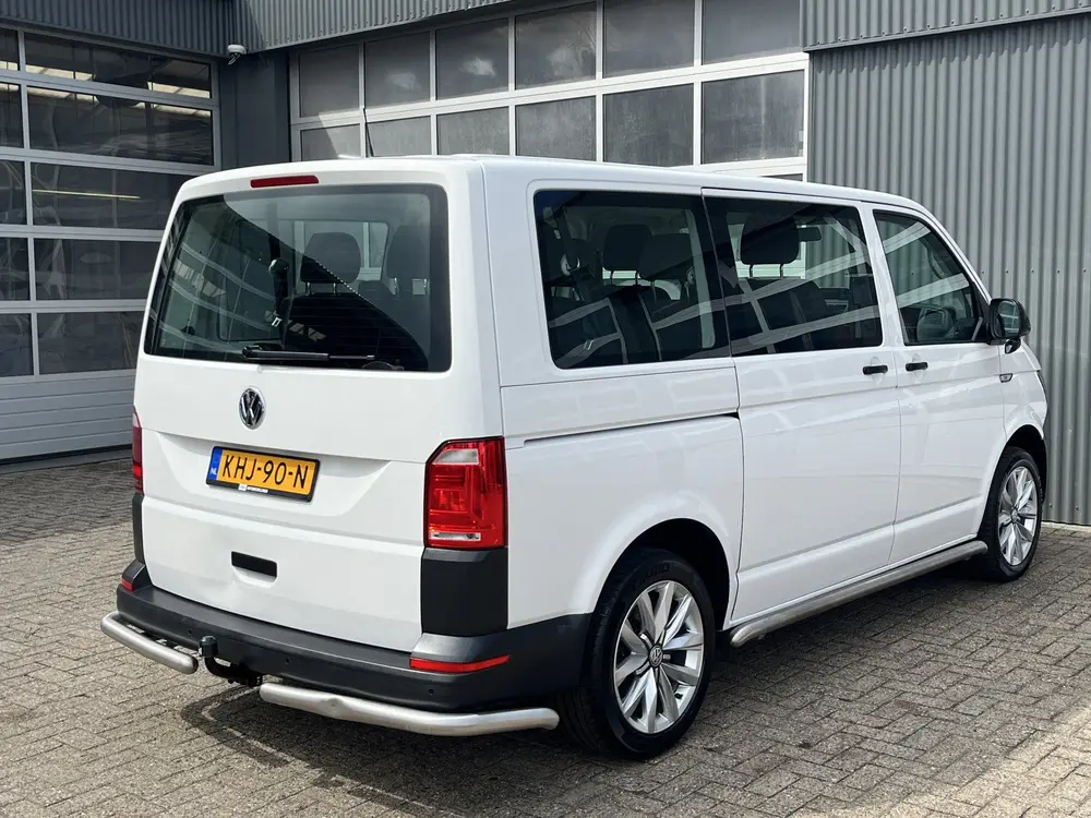 Volkswagen Transporter Kombi 2.0 TDI 4 motion DSG Airco Crui uit 2019, foto 4