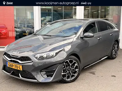 Kia ProCeed 1.5 T-GDi GT-Line uit 2024