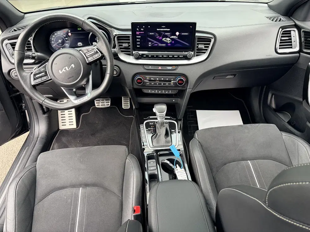 Kia ProCeed 1.5 T-GDi GT-Line uit 2024, foto 11