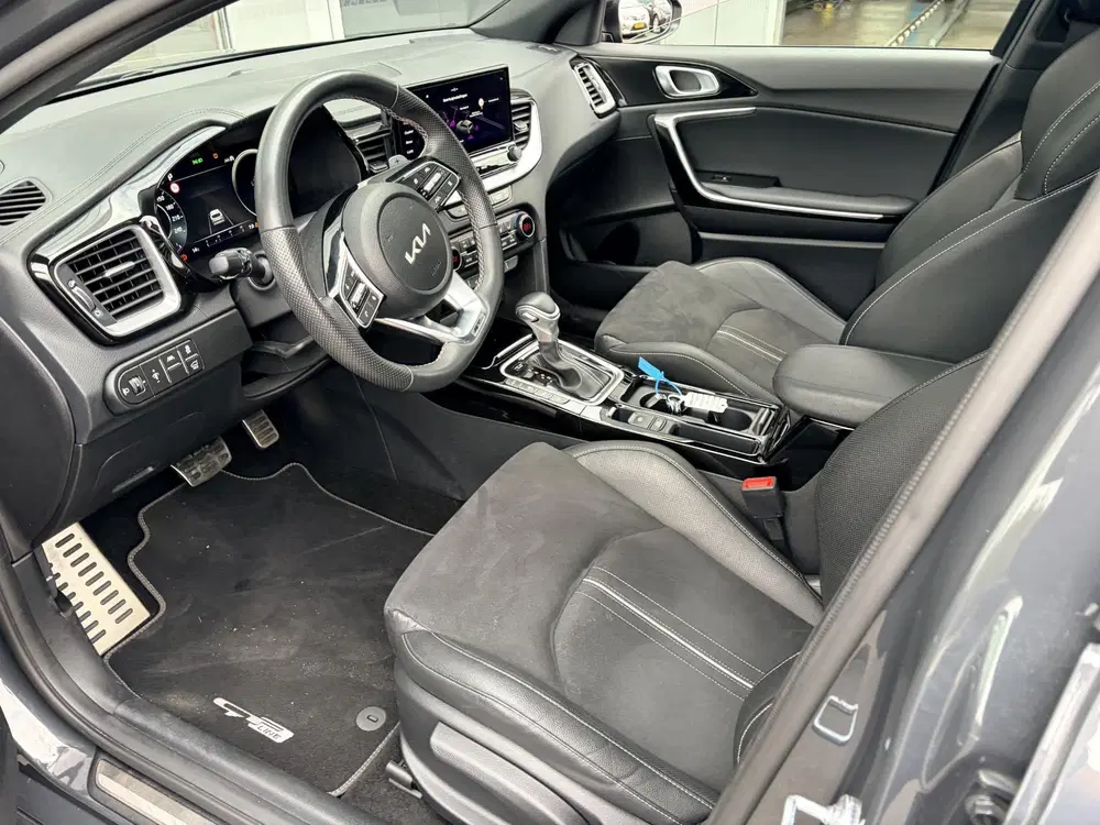 Kia ProCeed 1.5 T-GDi GT-Line uit 2024, foto 14