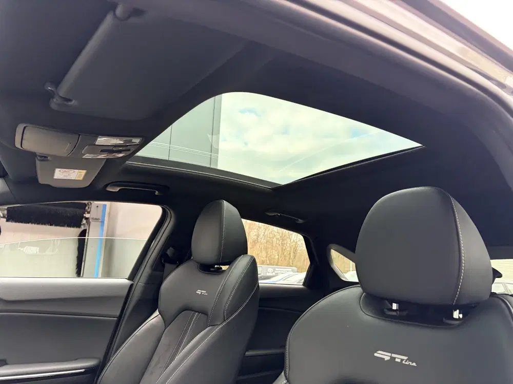 Kia ProCeed 1.5 T-GDi GT-Line uit 2024, foto 17