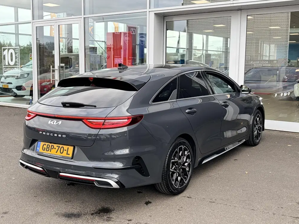 Kia ProCeed 1.5 T-GDi GT-Line uit 2024, foto 3