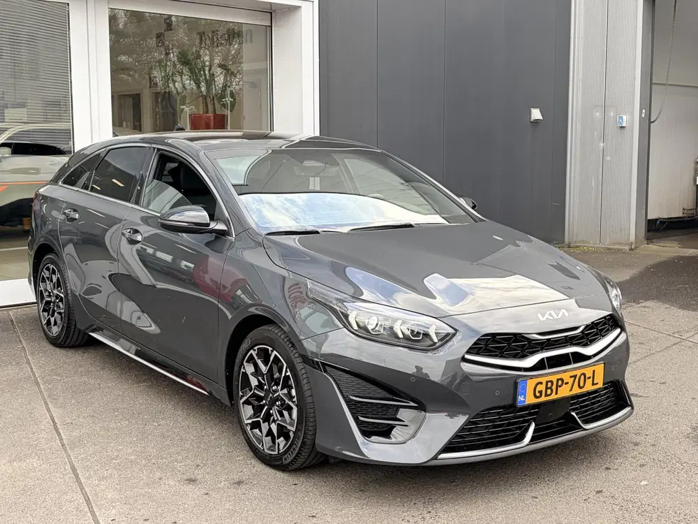 Kia ProCeed 1.5 T-GDi GT-Line uit 2024, foto 4