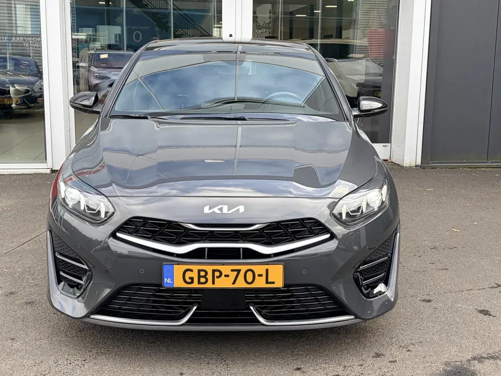 Kia ProCeed 1.5 T-GDi GT-Line uit 2024, foto 5
