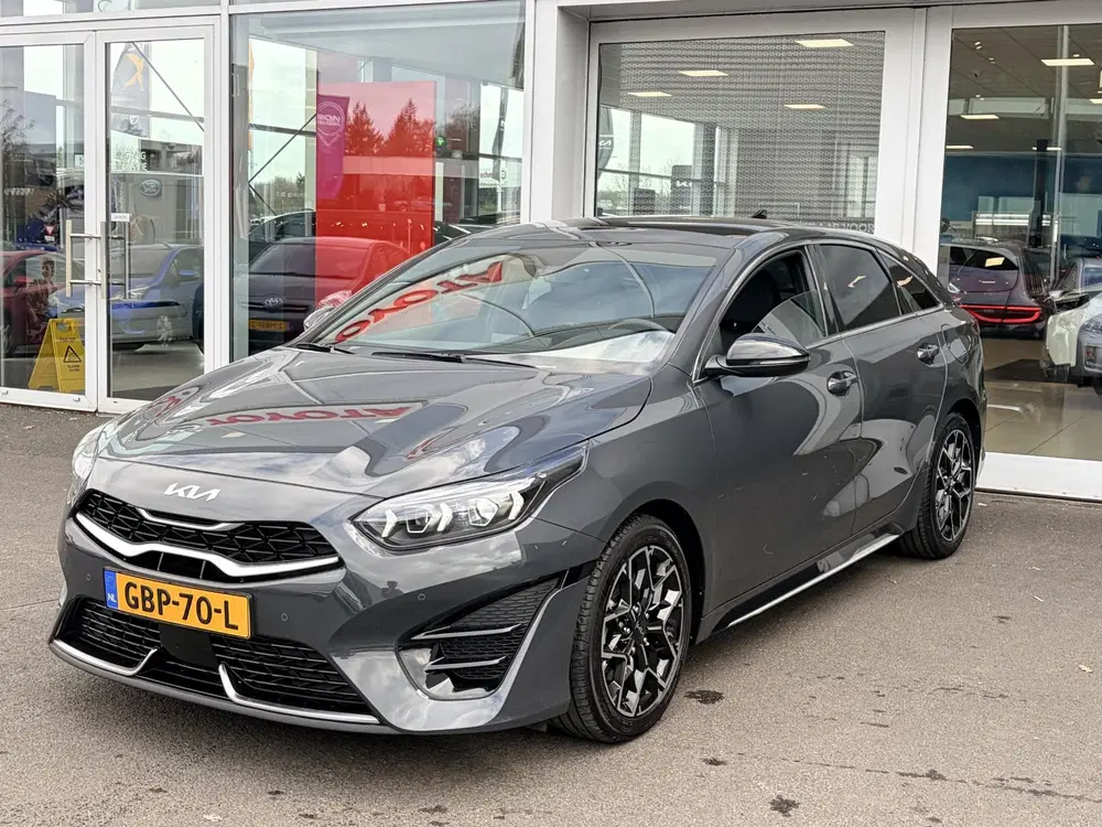Kia ProCeed 1.5 T-GDi GT-Line uit 2024, foto 6