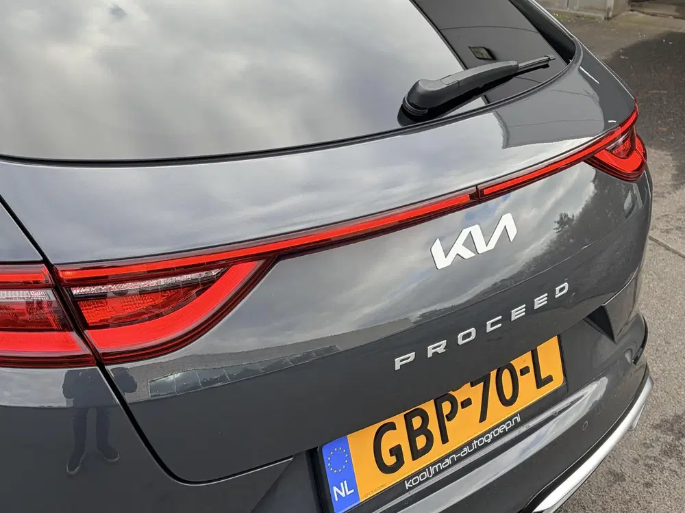 Kia ProCeed 1.5 T-GDi GT-Line uit 2024, foto 7