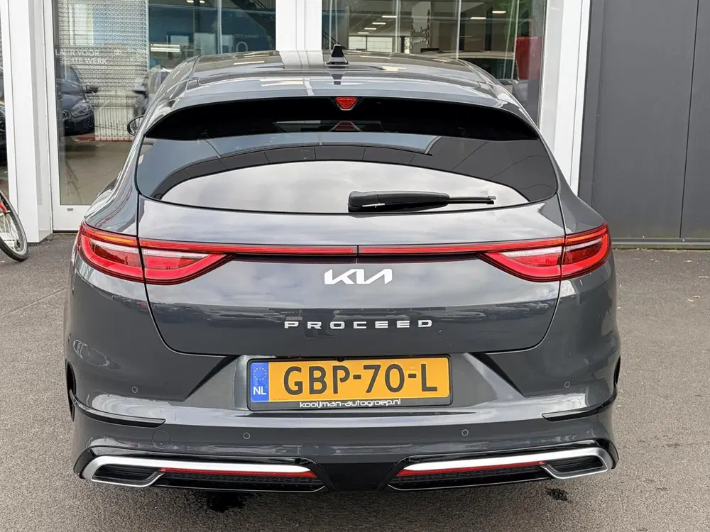 Kia ProCeed 1.5 T-GDi GT-Line uit 2024, foto 9
