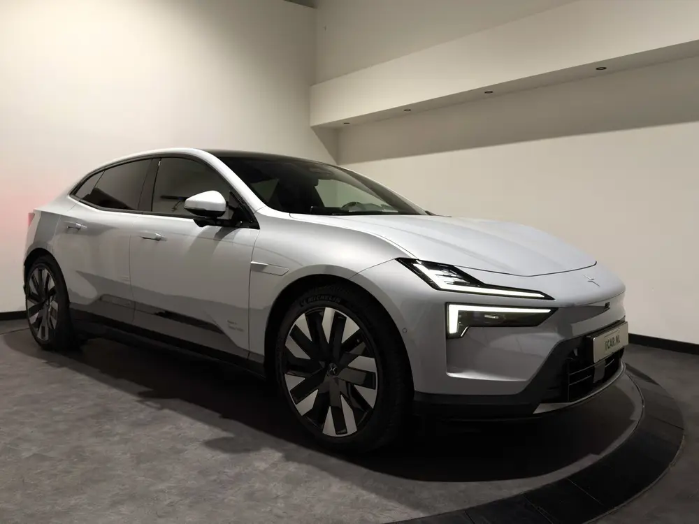 Polestar 4 Long Range Single motor 100 kWh uit 2024