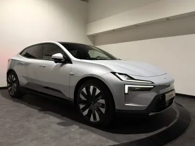 Polestar 4 Long Range Single motor 100 kWh uit 2024