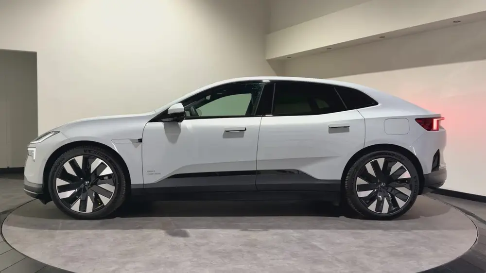 Polestar 4 Long Range Single motor 100 kWh uit 2024, foto 6