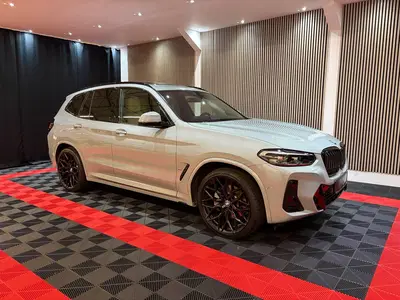 BMW X3 XDrive30e High Executive M-Sport Leder uit 2022