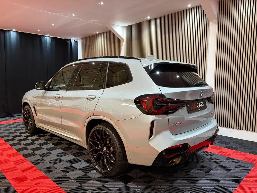 BMW X3 XDrive30e High Executive M-Sport Leder uit 2022, foto 13