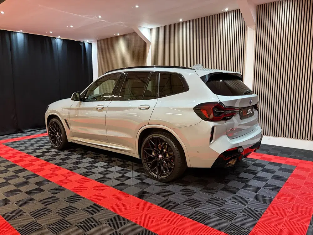 BMW X3 XDrive30e High Executive M-Sport Leder uit 2022, foto 14