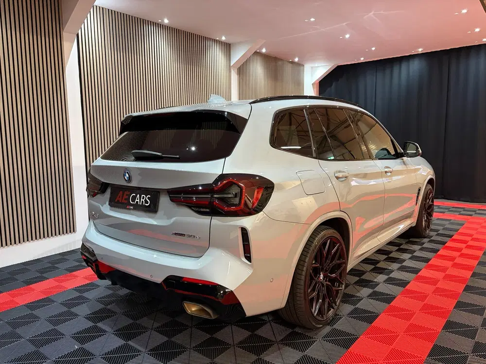 BMW X3 XDrive30e High Executive M-Sport Leder uit 2022, foto 5