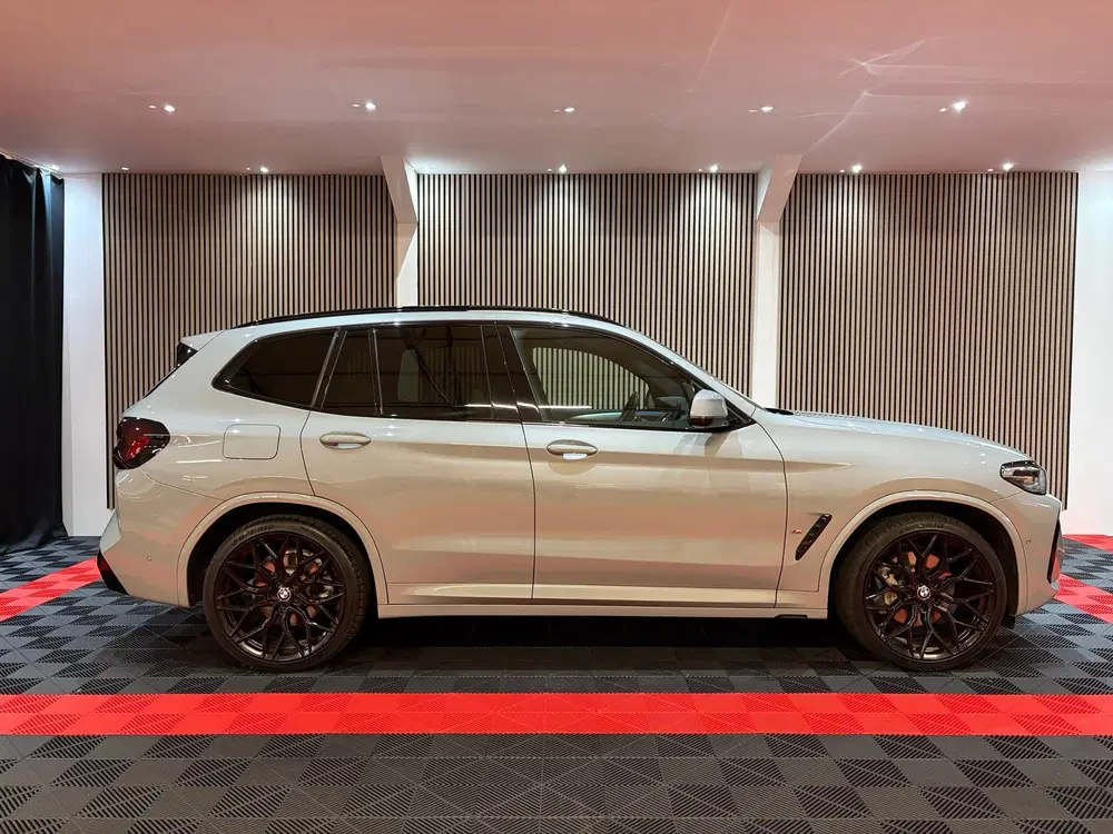 BMW X3 XDrive30e High Executive M-Sport Leder uit 2022, foto 7