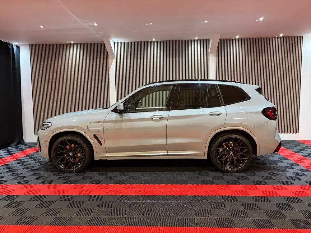 BMW X3 XDrive30e High Executive M-Sport Leder uit 2022, foto 8