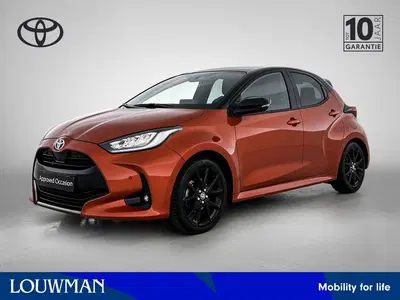 Toyota Yaris 1.5 Hybrid Executive Premium Pack uit 2023