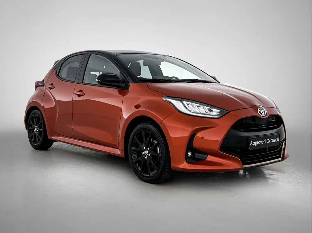 Toyota Yaris 1.5 Hybrid Executive Premium Pack uit 2023, foto 17
