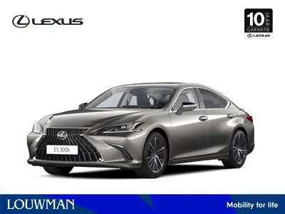 Lexus ES 300h 35th Edition uit 2025