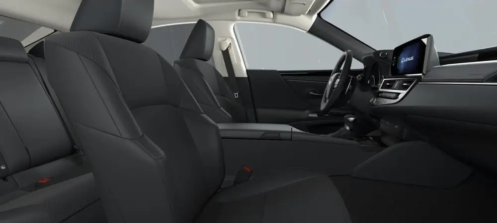 Lexus ES 300h 35th Edition uit 2025, foto 10