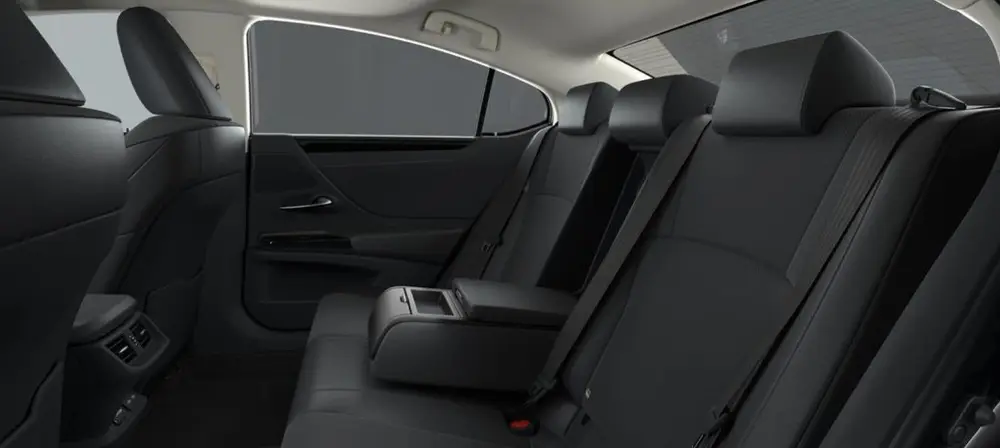 Lexus ES 300h 35th Edition uit 2025, foto 11