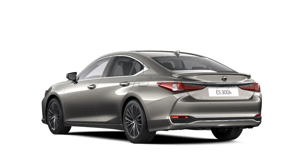 Lexus ES 300h 35th Edition uit 2025, foto 3