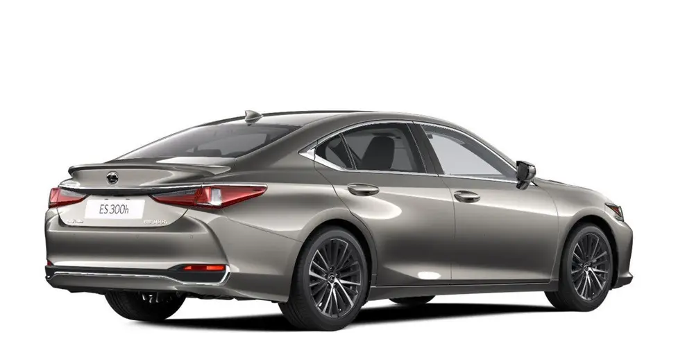 Lexus ES 300h 35th Edition uit 2025, foto 5