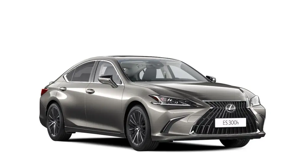 Lexus ES 300h 35th Edition uit 2025, foto 7