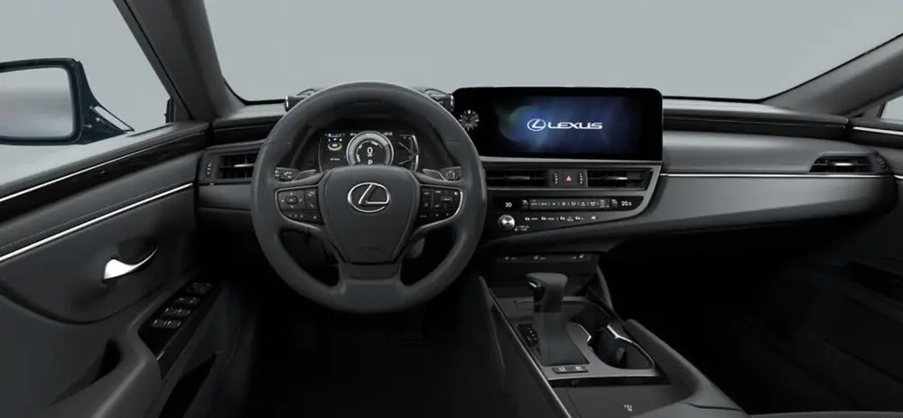 Lexus ES 300h 35th Edition uit 2025, foto 9
