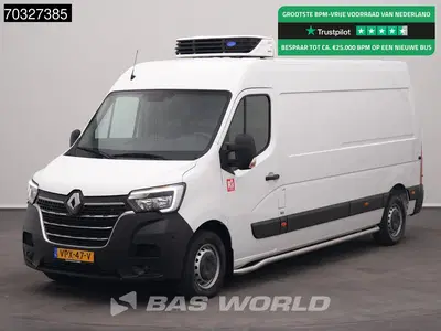 Renault Master Koelwagen Carrier Xarios 350 L3H2 LED A uit 2022