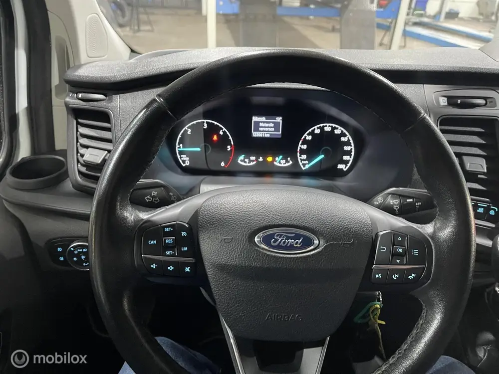 Ford Transit Custom 320 2.0 TDCI L1H1 Trend MHEV uit 2020, foto 10