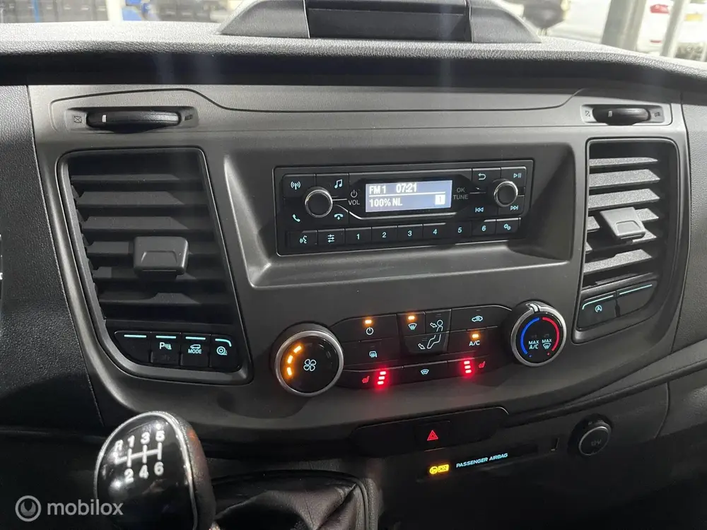 Ford Transit Custom 320 2.0 TDCI L1H1 Trend MHEV uit 2020, foto 11