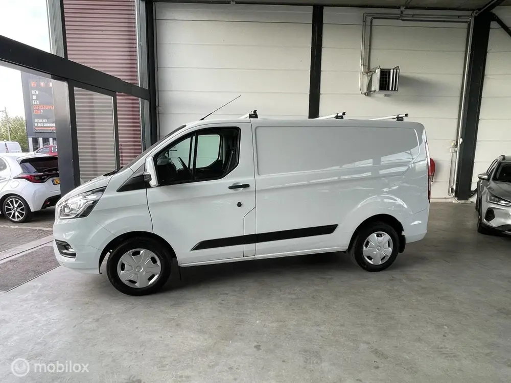 Ford Transit Custom 320 2.0 TDCI L1H1 Trend MHEV uit 2020, foto 2