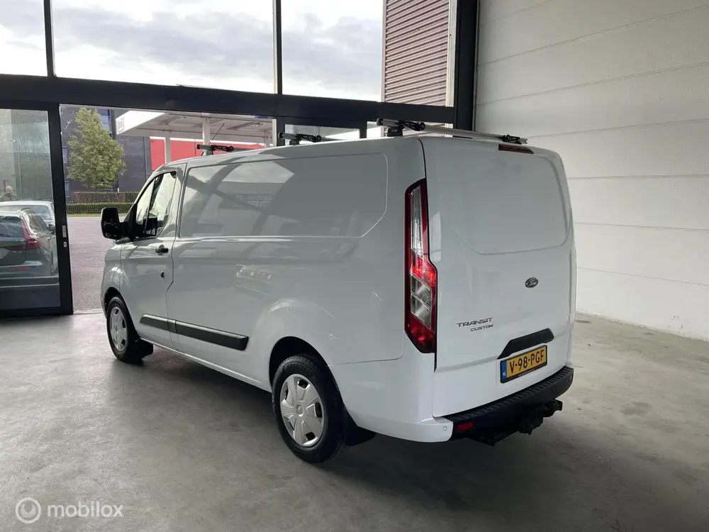 Ford Transit Custom 320 2.0 TDCI L1H1 Trend MHEV uit 2020, foto 3