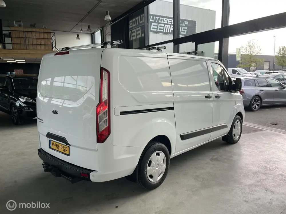 Ford Transit Custom 320 2.0 TDCI L1H1 Trend MHEV uit 2020, foto 5