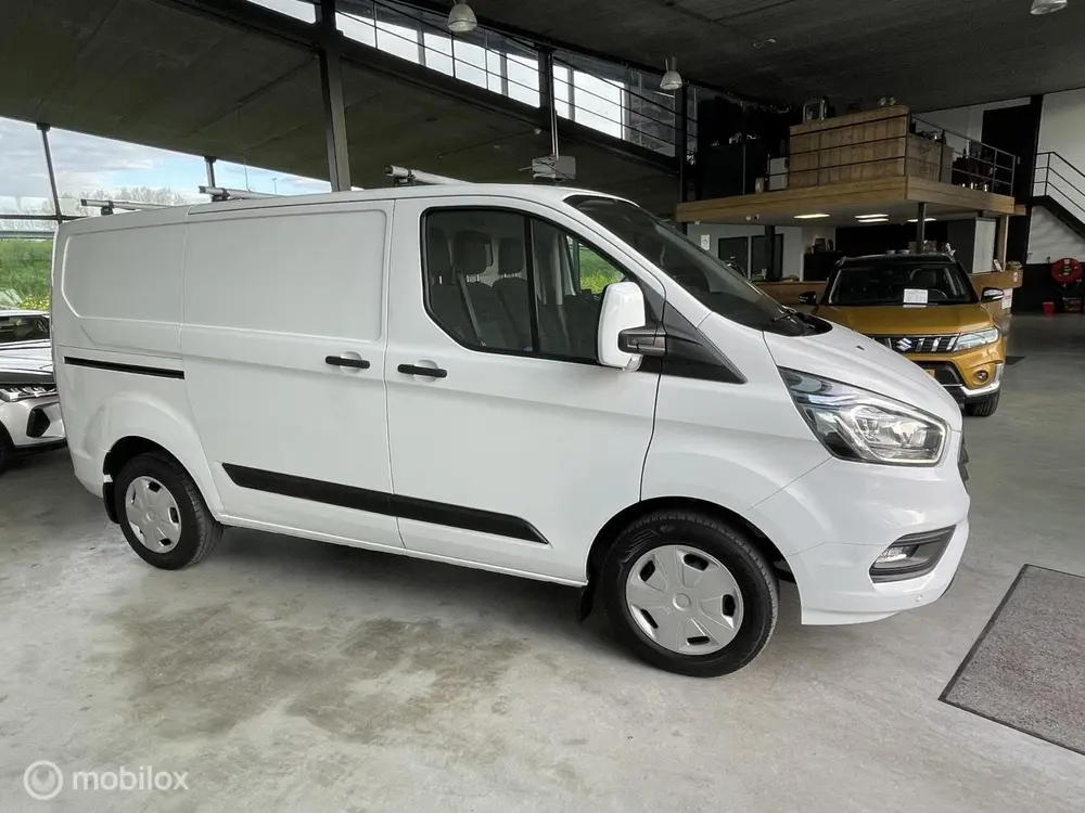 Ford Transit Custom 320 2.0 TDCI L1H1 Trend MHEV uit 2020, foto 6