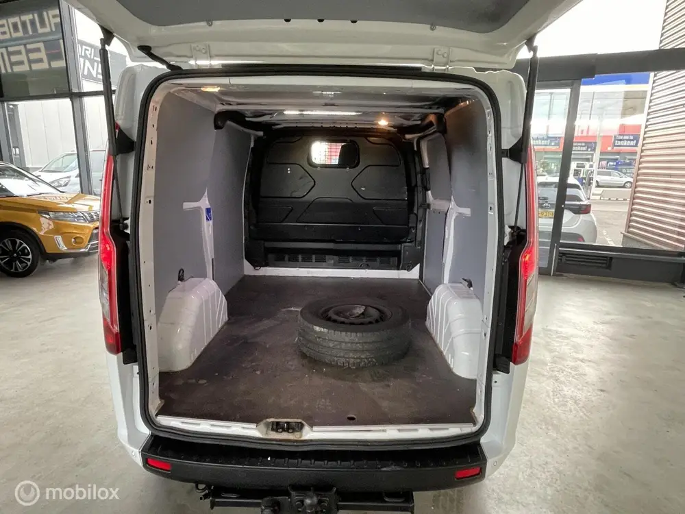 Ford Transit Custom 320 2.0 TDCI L1H1 Trend MHEV uit 2020, foto 7