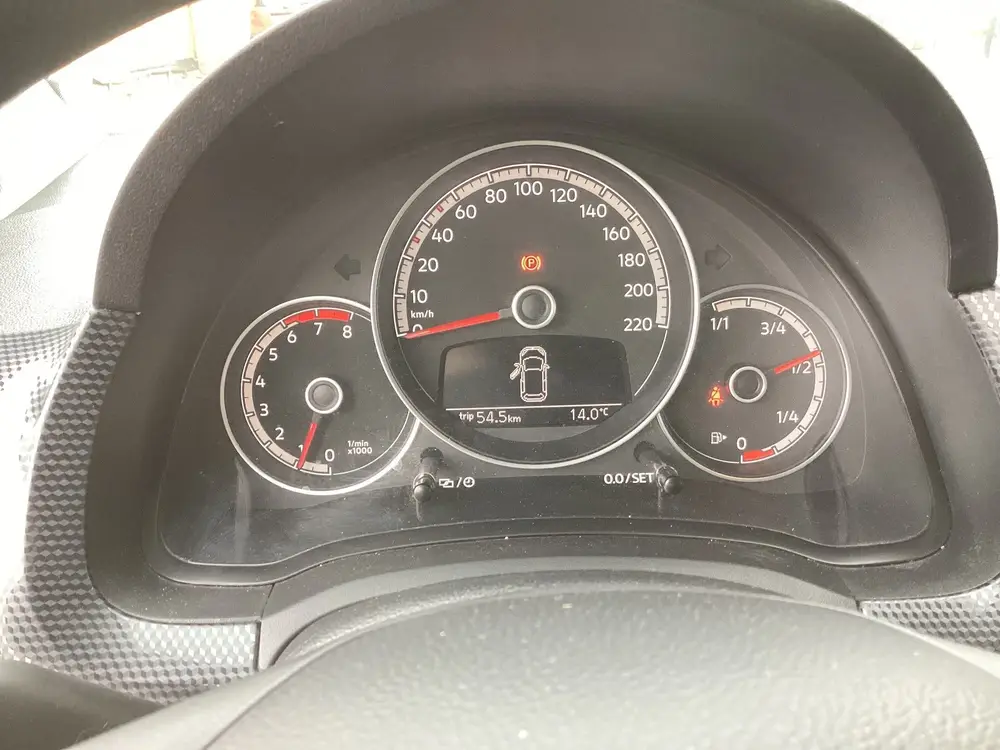 Volkswagen Up! 1.0 uit 2021, foto 10