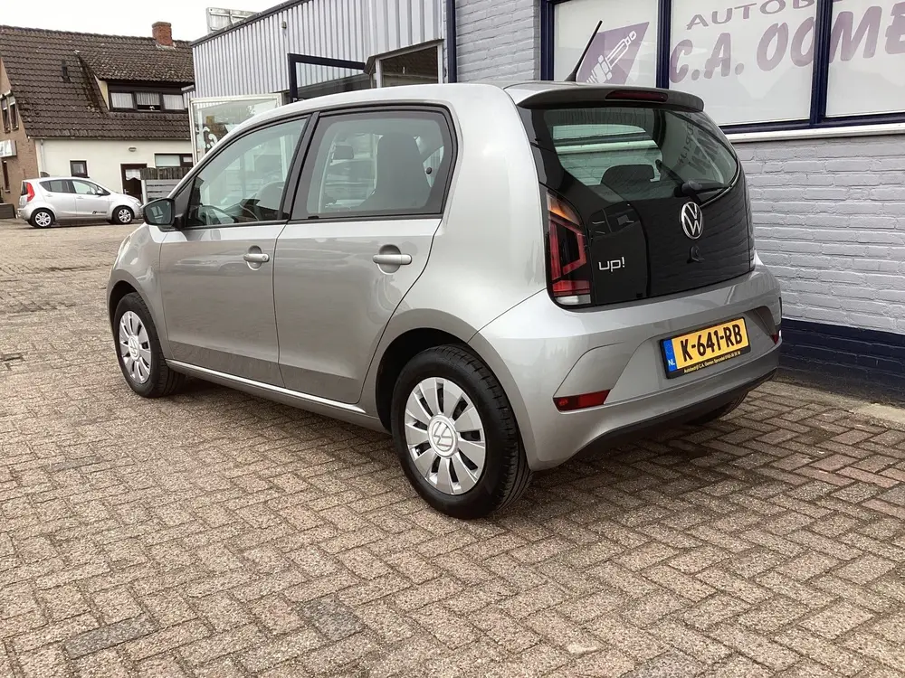 Volkswagen Up! 1.0 uit 2021, foto 2