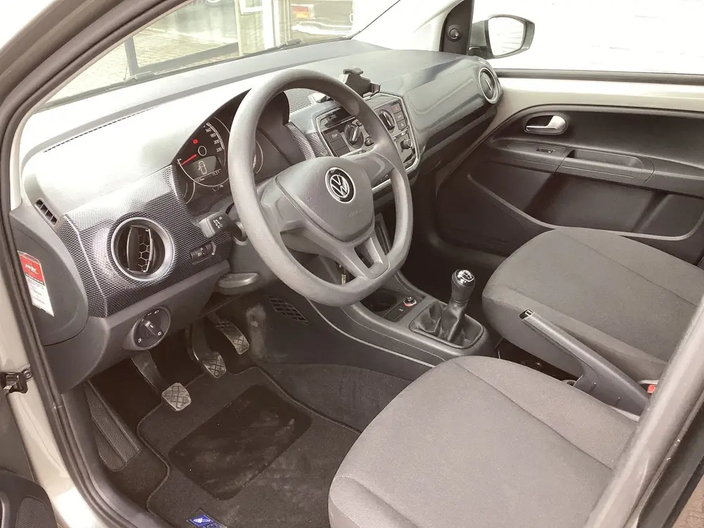 Volkswagen Up! 1.0 uit 2021, foto 3