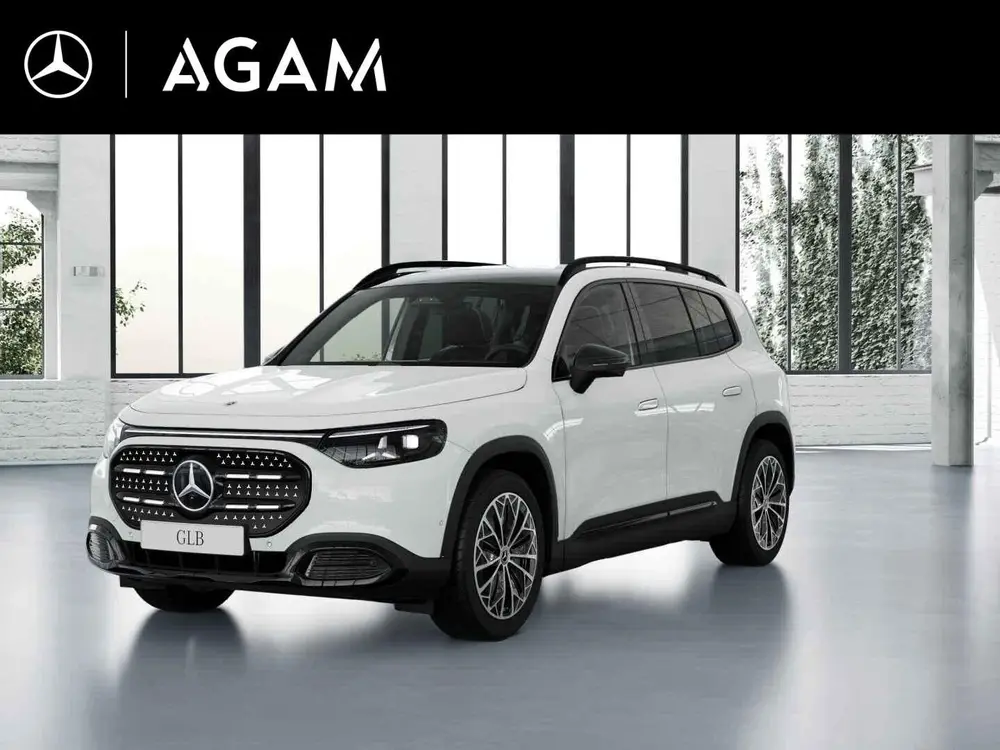 Mercedes-Benz GLB 250+ Business Solution Luxury 85. uit 2026