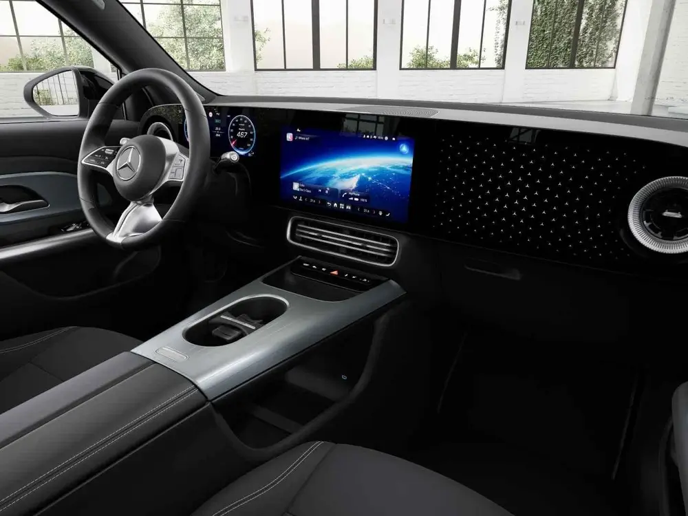Mercedes-Benz GLB 250+ Business Solution Luxury 85. uit 2026, foto 4