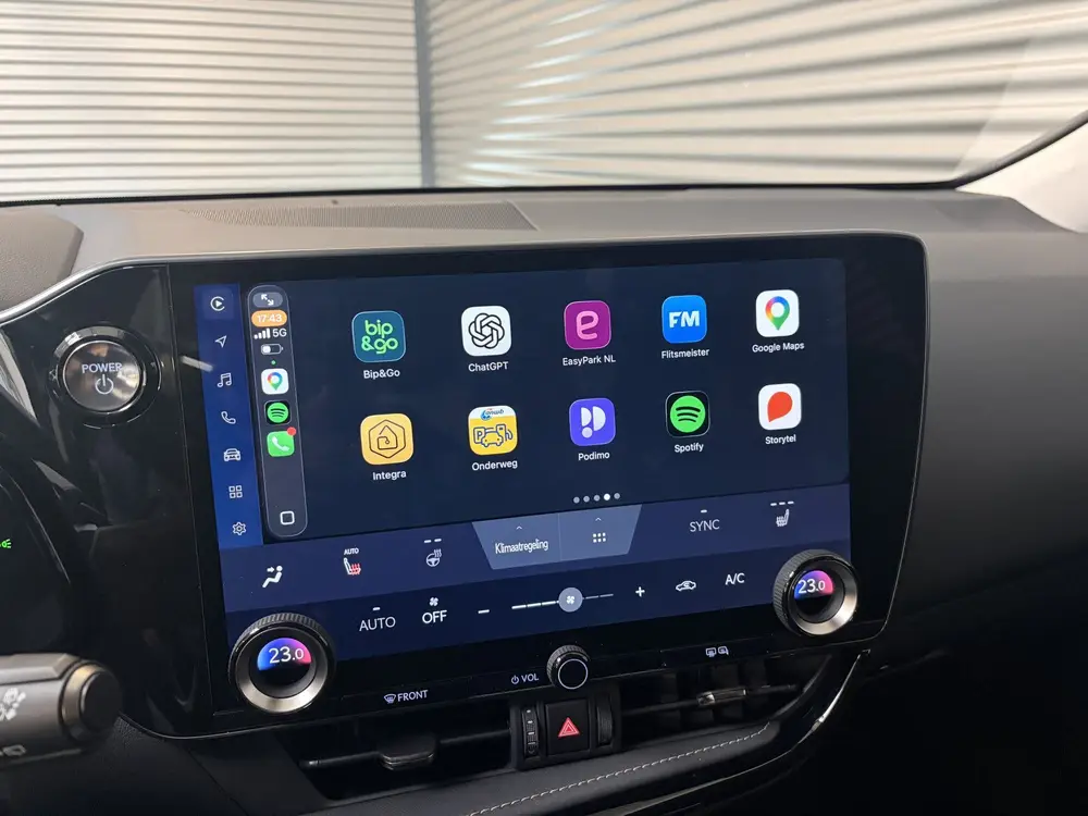 Lexus NX 450h+ AWD LUXERY TREKH uit 2025, foto 15