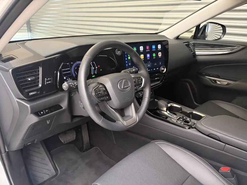 Lexus NX 450h+ AWD LUXERY TREKH uit 2025, foto 5