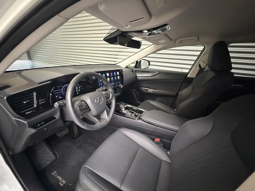 Lexus NX 450h+ AWD LUXERY TREKH uit 2025, foto 7