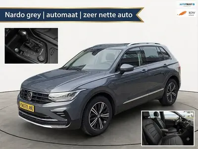 Volkswagen Tiguan 1.5 TSI Life Business uit 2022